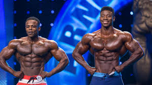 I told you i'd be back. Arnold Sports Festival Organizers Say They Hope To Allow Spectators Columbus Business First