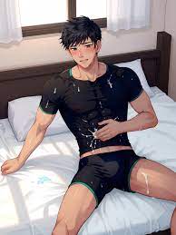 Aiden/Goro/Yoshinori/Darius---CampBuddy Scoutmaster Season - naoto Showcase