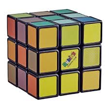 9 years ago learn the rubik's cube solution for beginners. Rubik S Impossible Puzzle 3 X 3 Lenticular Puzzle For Kids Ages 8 And Up Hasbro Games