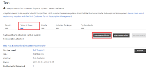 Creating A Patch Catalog For Red Hat Enterprise Linux Documentation For Truesight Server Automation 8 9 00 Bmc Documentation
