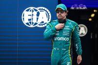 F1: Aston Martin em alerta vermelho com punições severas na 'última chance' de Alonso