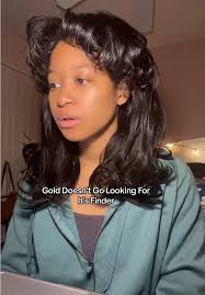 Gold Doesn’t Go Looking For Its Finder: A Poetic Journey