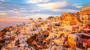 Santorini ligt ten noorden van kreta, ten zuiden van naxos en paros, en bestaat uit drie eilanden, thira, thirasia en aspronisi. Vakantie Santorini Vakantiexperts Verrast Je