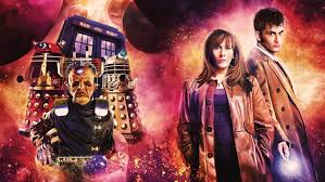 Matt smith, alex kingston, jenna coleman and others. Doctor Who Series 4 To Be Released As Blu Ray Steelbook Doctor Who