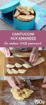 Recette Recette Classique De Cantuccini Aux Amandes Maison En Pas A Pas Recette Recette Recettes De Cuisine Alimentation