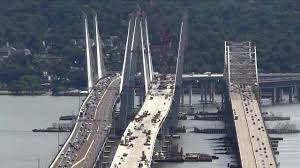 Cuomo bridge, formerly the tappan zee bridge, state sen. Mario Cuomo Bridge Thruway Official Rejects 960m In Builder S Claims
