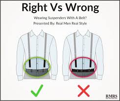 In fact, a hundred years or so ago when braces were considered underwear, a waistcoat was. Top 5 Style Mistakes To Avoid Men S Fashion Faux Pas