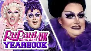 Drag Race UK's Lawrence Chaney and Ellie Diamond open up about their epic  falling...