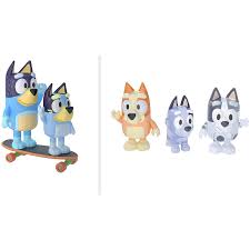 These bluey birthday party ideas include food and decorations, personalised gift ideas and even some cool party favour ideas. Bluey Figure 2 Pack Assorted Big W