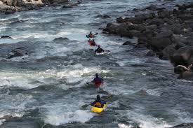 The reaction is always funny, but that's if no one gets hurt. White Water Kayak Guides 101 1024x682 Jpg 1024 682 White Water Kayak Outdoors Adventure Kayaking