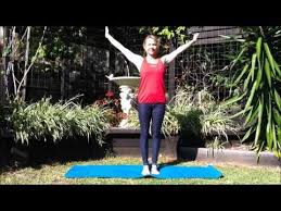 Autumn Yoga 20 Poses For The Lung And Large Intestine Meridians