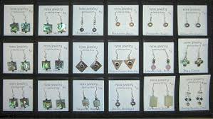 These great earring cards hold earrings securely, and fit any of our earring card racks perfectly. Earring Cards For Smaller Earrings 2 X 2 Jewelry Making Journal