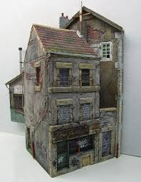 Dscf4568 Jpg 393 54 Kio Vu 5986 Fois Military Diorama Diorama Fantasy Town