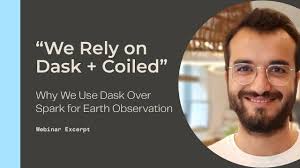 Why We Used Dask Over Spark for Measuring CO2