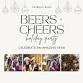 Beers + Cheers: Holiday Party event image