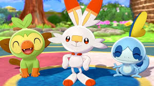 If you were a pokémon, which type would you have? Quiz What Pokemon Sword Shield Galar Starter Are You Teechu