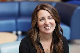 Congratulations to Michelle Eckerle, MD