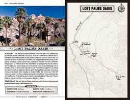 The style of citing shown here is from the mla style citations (modern language association). Joshua Tree The Complete Guide James Kaiser