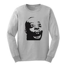 Browse these categories as well: Mens Beetlejuice Lester Green Howard Stern Show Long Sleeve T Shirts Men Tee Wish