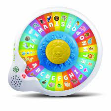 Leapfrog Alphabet Zoo Spinner Best Gifts Top Toys Leap Frog Toys Leap Frog Baby Toys