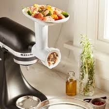 Buy kitchenaid artisan stand mixers and kitchenaid mini mixers at borough kitchen london cook shops. Kitchenaid Artisan 5ksm185 Creme Mit Entsafter