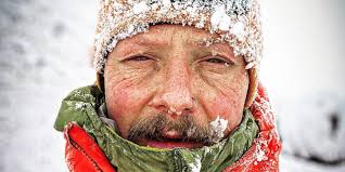 Hallucinations, sleep deprivation and military-style rations as David Riley  shows he has the backbone for the Spine Race