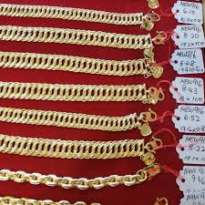 Check spelling or type a new query. Gold Rantai Tangan Emas 916 Coco Sajat Shopee Malaysia