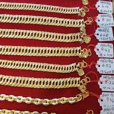 Maybe you would like to learn more about one of these? Gold Rantai Tangan Emas 916 Coco Sajat Shopee Malaysia