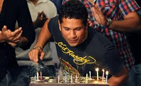 In the kotla test against pakistan where kumble took a perfect 10, whenever tendulkar handed kumble's sweater and cap to the umpire at the start of an over, kumble took a wicket. Happy Birthday Sachin Tendulkar Rare And Unseen Pictures Of God Of Cricket