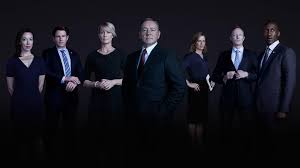 Awards, nominations, photos and more at emmys.com. House Of Cards Serie 2013 2018 Moviepilot De