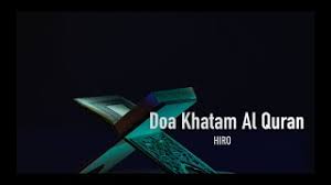Maybe you would like to learn more about one of these? Doa Khatam Al Quran Youtube