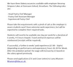 Don't hurt your chances by making any of these common resume and cover letter mistakes. Lsbu Employability En Twitter Good Morning All Please Send Applications Cv And Cover Letter To Luma Khanom Lkhanom Lsbu Ac Uk For More Details Please Feel Free To Contact The Job Shop Email
