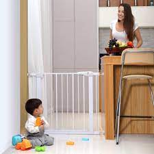 Safety Baby Gate Be Sure To Check Out This Awesome Product It Is An Affiliate Link To Amazon Best Baby Gates Baby Gates Kids Gate