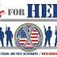 Veterans Day Fundraiser - Jetty Bar & Grill, 832 W Beech St Event Image