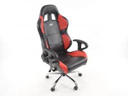 These ergonomic chairs support your posture and help you stay alert while working. Fk Automotive Tuning Shop Fk Sports Seat Office Swivel Chair Phoenix Black Red Executive Chair Swivel Chair Office Chair Purchase Online