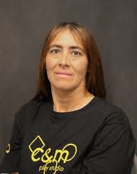 ✨ Teacher Spotlight ✨ You can always find Miss Taylor dancing and singing  along to the best children's songs in Toddler Orange! Her playful energy  keeps her toddlers smiling all day long.