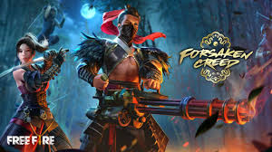 New buy 1 get 2 free event i got new shadow wings backpack skin & new golden pan garena free fire. Garena Free Fire S New Forsaken Creed Elite Pass Offers New Skins And Rewards Digit