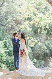 Courtney And Sam S Whimsical Meets Lord Of The Rings Jewel Toned California Wedding By James And Jess Wedding Wedding Locations California California Wedding