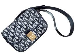 Dior Oblique Handbags Cotton Blue Ref 52766 Joli Closet Introducing the dior oblique signature canvas bags. oblique