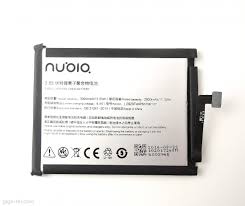 ZTE Nubia Z11 mini S battery ...