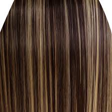 Generally we sell brown blonde keratin hair extensions in bundles of 100 strands, which weigh an average of 100 g. Clip In Hair Extensions Dark Brown Blonde Straight 22 Full Head 8 Pcs 150g 799632433248 Ebay