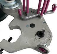 Kfd Yarn Tensioner for Warper Creel - Yarn Tensioner, Kfd ...
