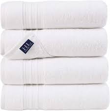Free shipping on orders over $39. Hammam Linen 100 Cotton Bath Towels Set Of 4