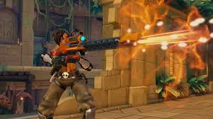 Is Realm Royale Player Count Falling Playstation Universe