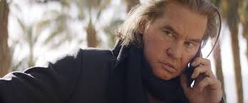 I can't thank you all enough. Val Kilmer Daughter Mercedes Dig For True Life Poignancy In Paydirt