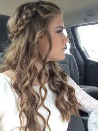 Ahead, celebrity hairstylists weigh in on everything you need to know, including the price, time commitment, and more. Braided Prom Hairstyles Be Featured In Model Citizen App Magazine And Blog Easy Homecoming Hairstyles Formal Hairstyles For Long Hair Easy Formal Hairstyles