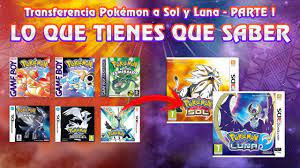 Maybe you would like to learn more about one of these? Transferir Pokemon De Emulador O R4 A 3ds Parte 1 Lo Que Tienes Que Saber Youtube