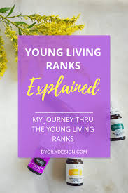 My Surprising Truth About Young Living Rank And Success By