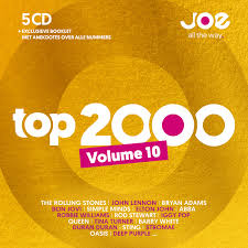 Joe Top 2000 Volume 10 Hitparade Ch
