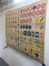 French Road Safety Wall Chart Max Inc